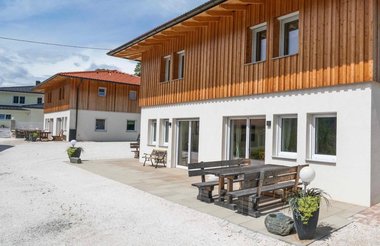 1Schoenes Ferienhaus Im Sonnigen Kaernten Döbriach Esterno foto