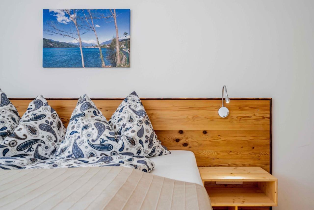 1Schoenes Ferienhaus Im Sonnigen Kaernten Döbriach Esterno foto