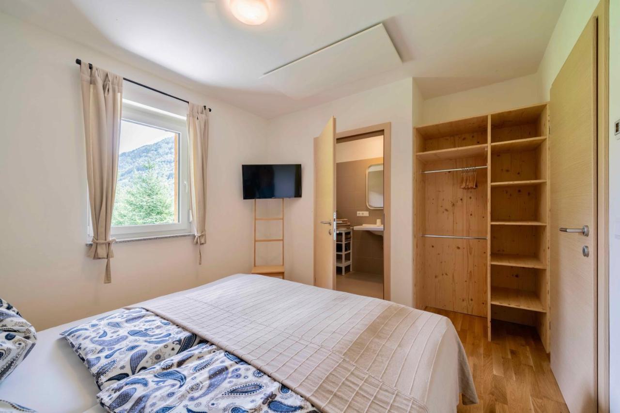 1Schoenes Ferienhaus Im Sonnigen Kaernten Döbriach Esterno foto