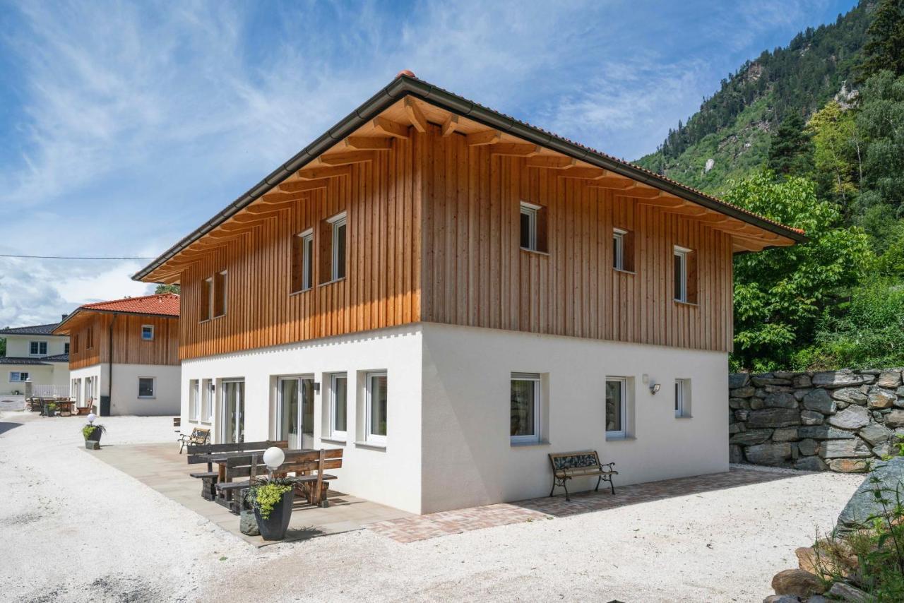 1Schoenes Ferienhaus Im Sonnigen Kaernten Döbriach Esterno foto